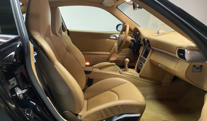 PORSCHE 911 (997-1) CARRERA 4S 3.8 BVM 355CH plein