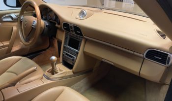 PORSCHE 911 (997-1) CARRERA 4S 3.8 BVM 355CH plein