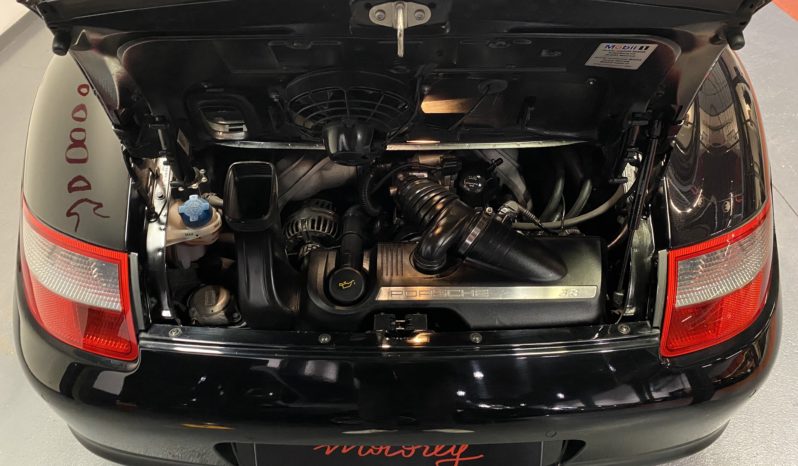 PORSCHE 911 (997-1) CARRERA 4S 3.8 BVM 355CH plein