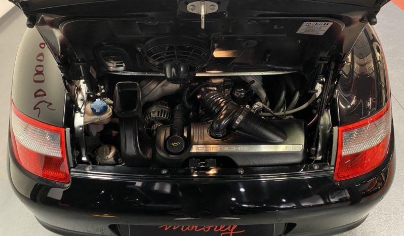 PORSCHE 911 (997-1) CARRERA 4S 3.8 BVM 355CH full