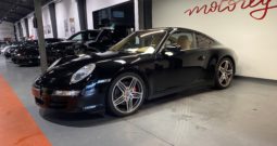 PORSCHE 911 (997-1) CARRERA 4S 3.8 BVM 355CH