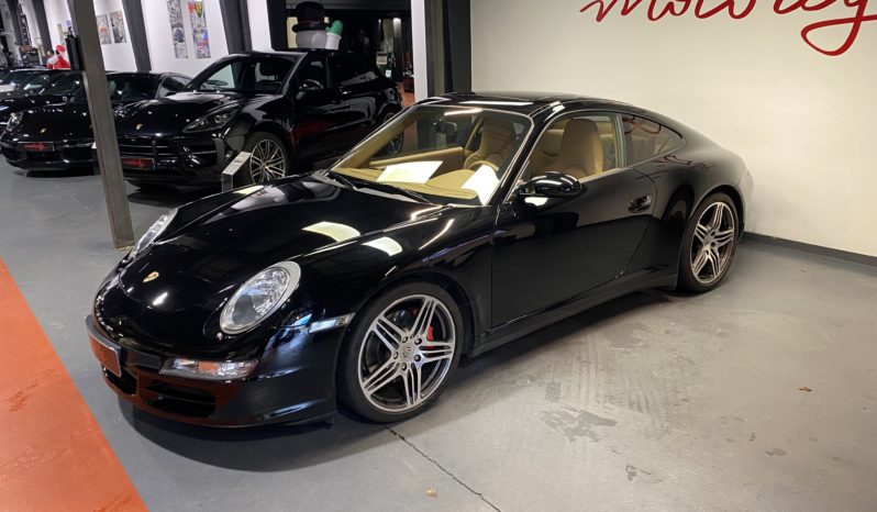 PORSCHE 911 (997-1) CARRERA 4S 3.8 BVM 355CH full