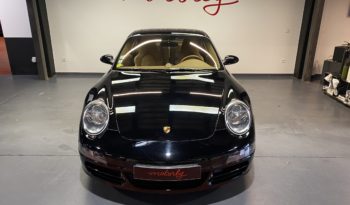 PORSCHE 911 (997-1) CARRERA 4S 3.8 BVM 355CH plein