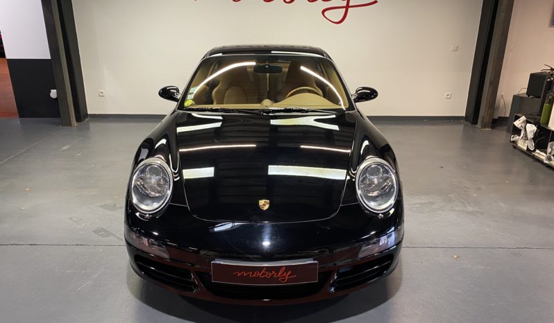 PORSCHE 911 (997-1) CARRERA 4S 3.8 BVM 355CH plein