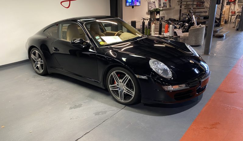 PORSCHE 911 (997-1) CARRERA 4S 3.8 BVM 355CH full