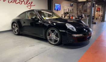 PORSCHE 911 (997-1) CARRERA 4S 3.8 BVM 355CH plein