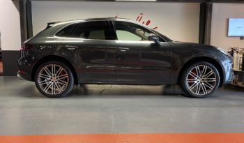 PORSCHE – MACAN – TURBO – PDK – 400 CH plein