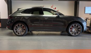 PORSCHE – MACAN – TURBO – PDK – 400 CH full