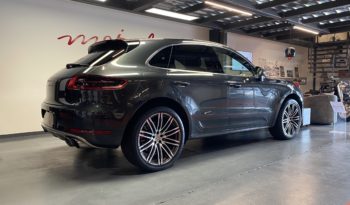 PORSCHE – MACAN – TURBO – PDK – 400 CH plein