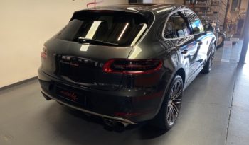 PORSCHE – MACAN – TURBO – PDK – 400 CH plein