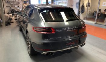 PORSCHE – MACAN – TURBO – PDK – 400 CH full