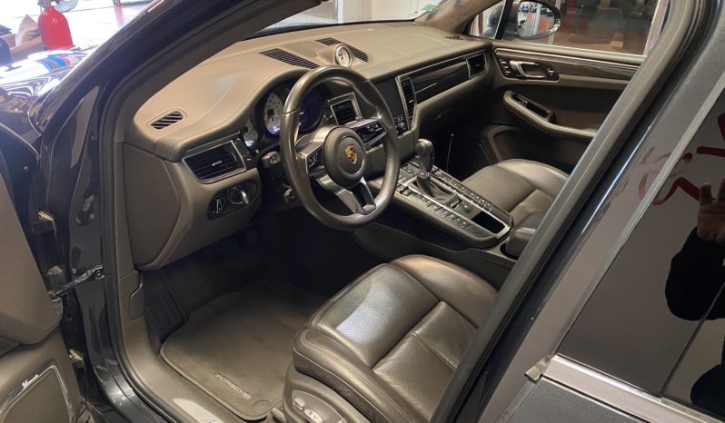 PORSCHE – MACAN – TURBO – PDK – 400 CH full