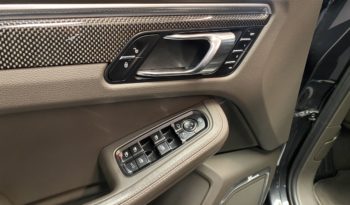 PORSCHE – MACAN – TURBO – PDK – 400 CH plein