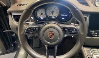 PORSCHE – MACAN – TURBO – PDK – 400 CH plein