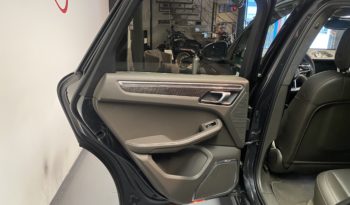 PORSCHE – MACAN – TURBO – PDK – 400 CH plein