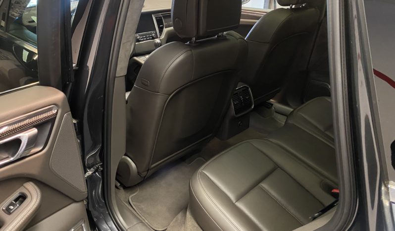 PORSCHE – MACAN – TURBO – PDK – 400 CH plein