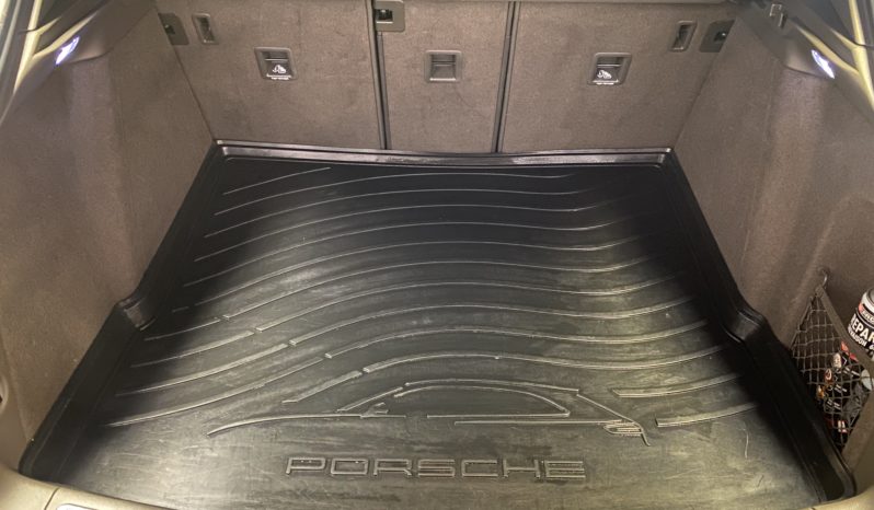 PORSCHE – MACAN – TURBO – PDK – 400 CH plein