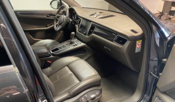 PORSCHE – MACAN – TURBO – PDK – 400 CH plein
