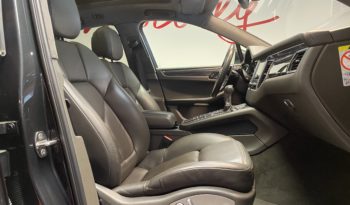 PORSCHE – MACAN – TURBO – PDK – 400 CH plein