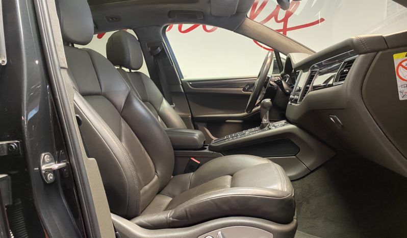 PORSCHE – MACAN – TURBO – PDK – 400 CH plein