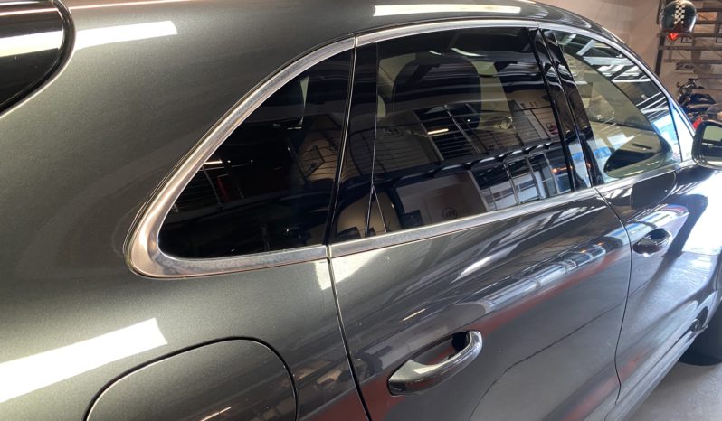 PORSCHE – MACAN – TURBO – PDK – 400 CH plein