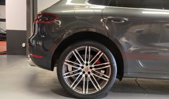 PORSCHE – MACAN – TURBO – PDK – 400 CH plein