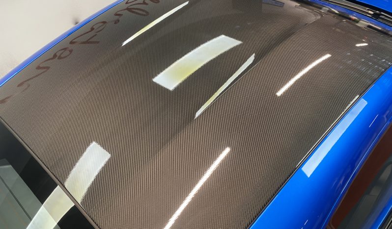 ALPINE – A110 S – 1.8L – 292 CH plein