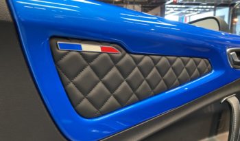 ALPINE – A110 S – 1.8L – 292 CH plein
