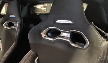 ALPINE – A110 S – 1.8L – 292 CH plein