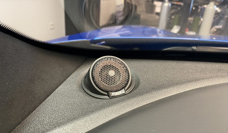 ALPINE – A110 S – 1.8L – 292 CH plein
