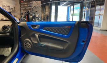 ALPINE – A110 S – 1.8L – 292 CH plein