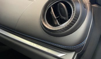 ALPINE – A110 S – 1.8L – 292 CH plein