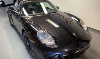 PORSCHE – CAYMAN (987) – 2.7 – BVM – 245 CH full