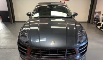 PORSCHE – MACAN – TURBO – PDK – 400 CH plein